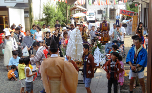 お祭り