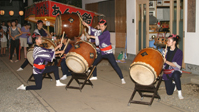 お祭り太鼓