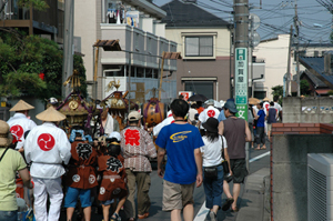 お祭り